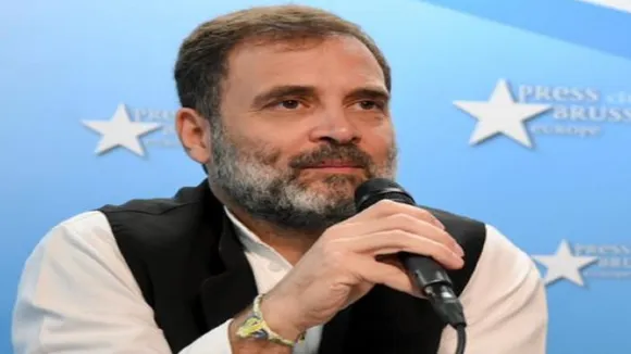rahul gandhi