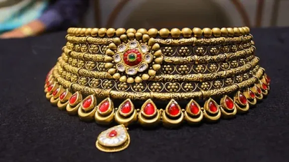Gold Price Today