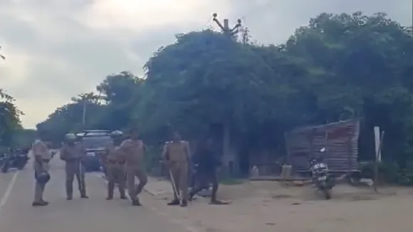 Kaushambi Murder