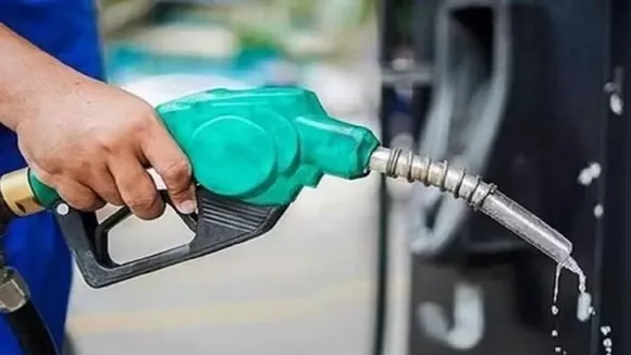 petrol diesel price
