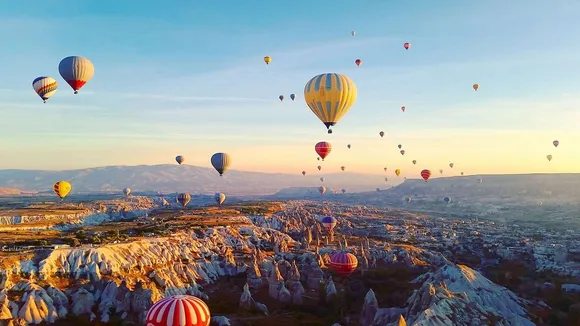 Hot Air Balloon