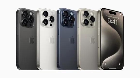 Apple iPhone15
