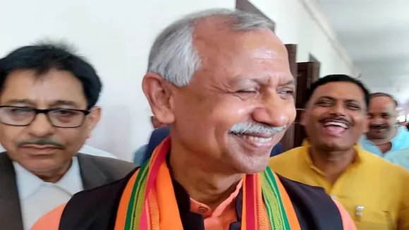 janardan singh sigriwal