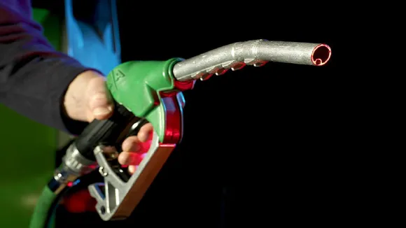 Petrol Pump