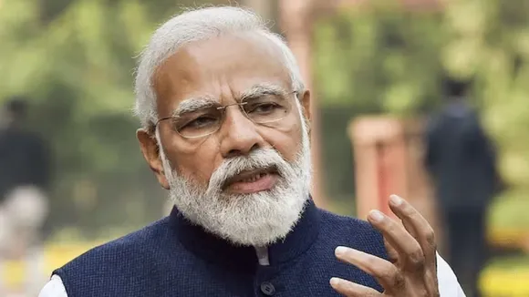 Prime Minister Narendra Modi