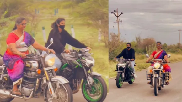 viral stunt trending video