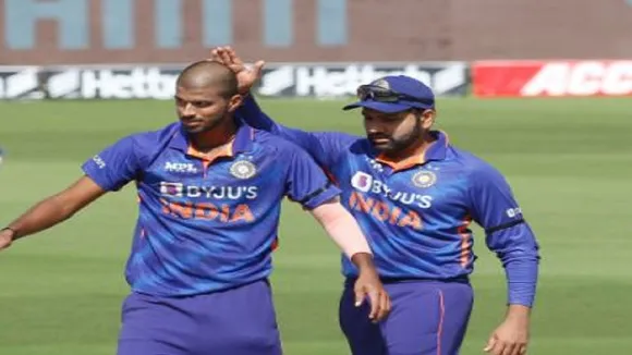 Washington Sundar