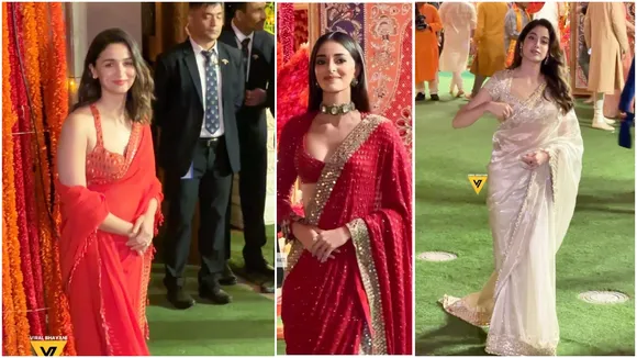 Ambani Ganesh Chaturthi Celebration  2