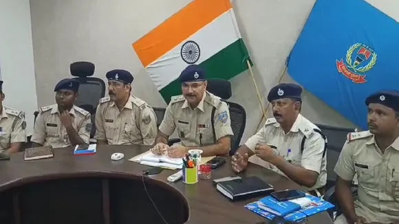 koderma crime