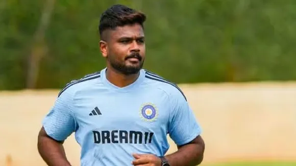 Sanju Samson
