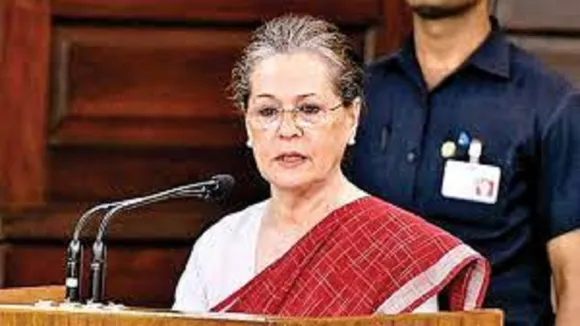 sonia gandhi