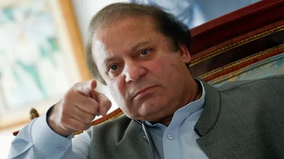 Nawaz Sharif