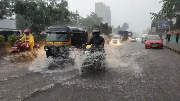 Rain Alert