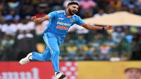Mohammed Shami ICC ODI Ranking