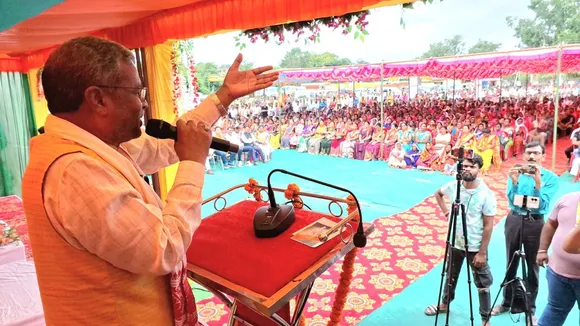 babulal marandi
