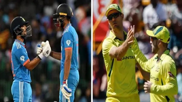IND vs AUS 1st ODI Dream11 Team