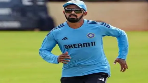 KL Rahul IND vs AUS ODI