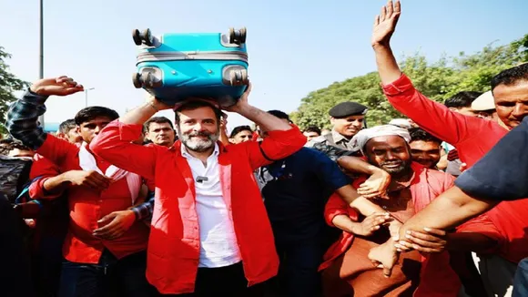 rahul gandhi