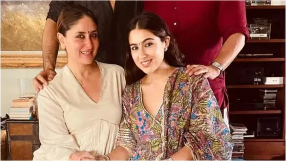 sara ali kareena kapoor