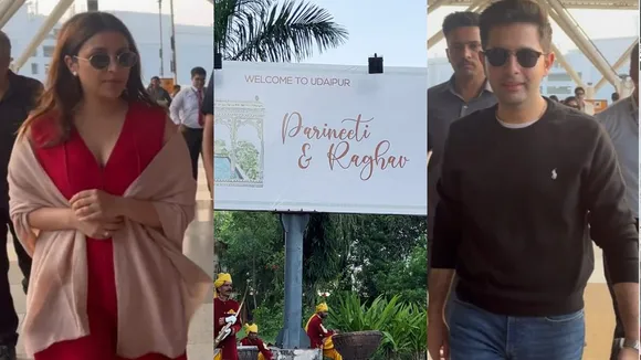 raghav pARINEETI WEDDING  1