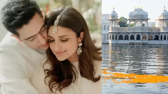 raghav   parineeti wedding