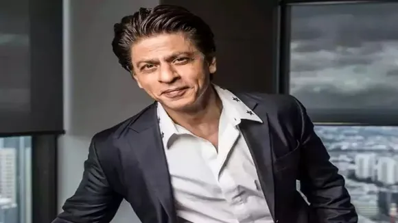 Shah Rukh Khan Old Video 