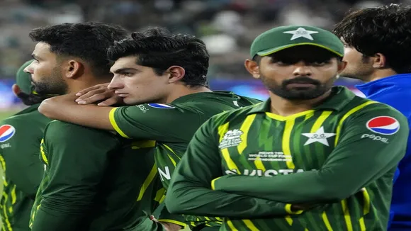 pakistan bonding trip cancelled because india not give visa