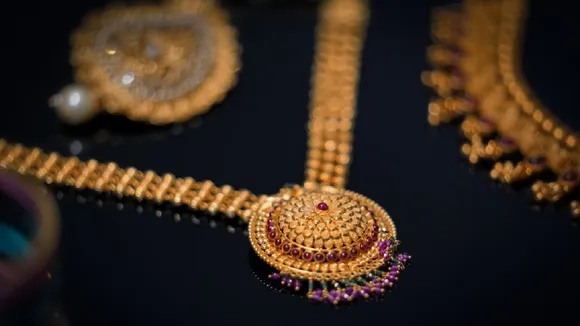 Gold Jewellery