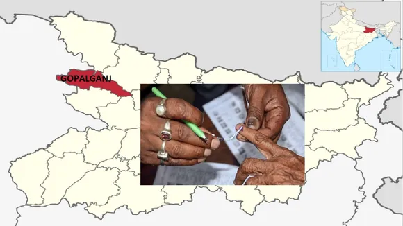 GOPALGANJ ASSEMBLEY