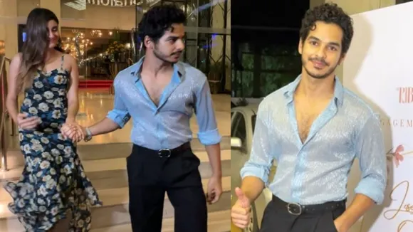 ishaan khatter