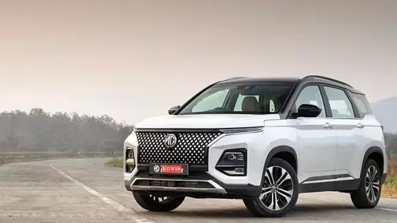 MG-Hector