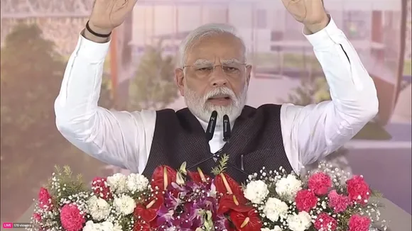 PM Narendra Modi