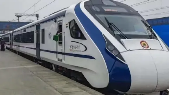 vandebharat
