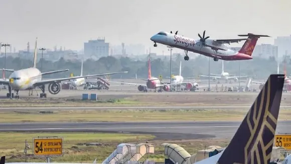 mumbai airport