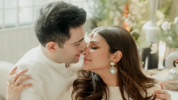 Parineeti and Raghav