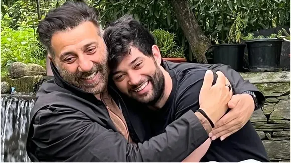Sunny Deol Rajveer deol