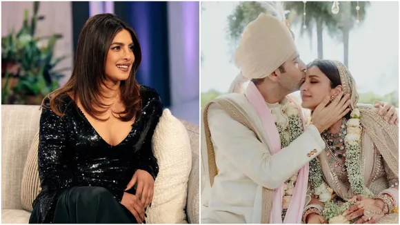 Parineeti Chopra wedding  1