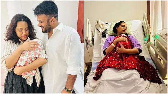 Swara Bhaskar Baby Girl