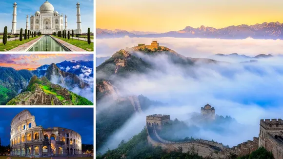 7 Wonders