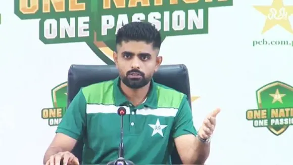 Babar Azam World Cup 2023