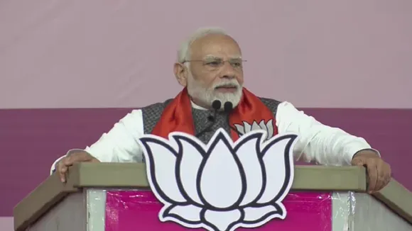 modi in Gujarat