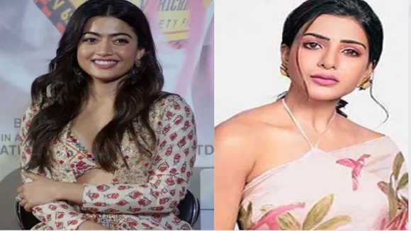 Rashmika Mandanna