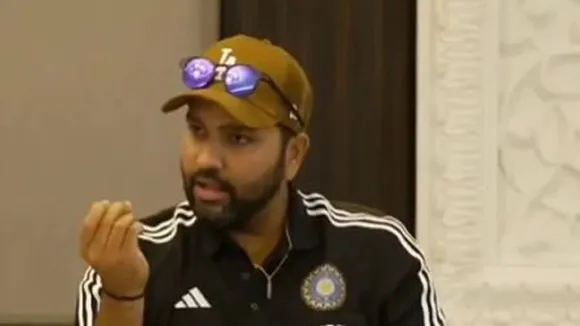 Rohit Sharma World Cup 2023