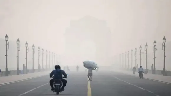 air pollution