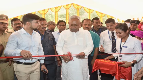Nitish Ji