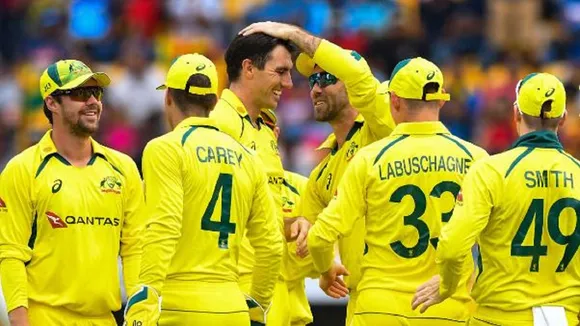Australia Team For ODI World Cup 2023