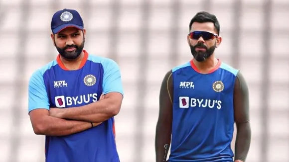 Rohit Sharma Completed 500 Sixes