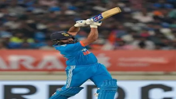 Rohit Sharma