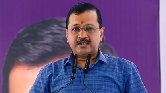 Arvind Kejriwal