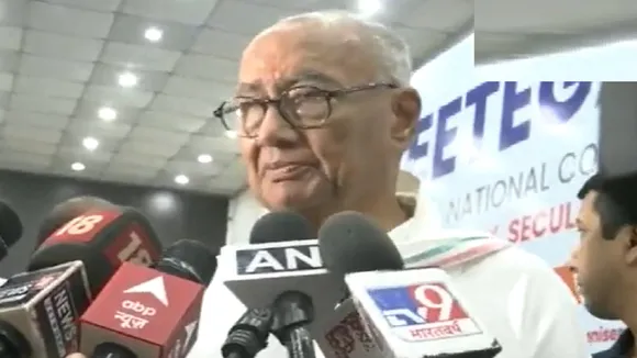 Digvijay Singh